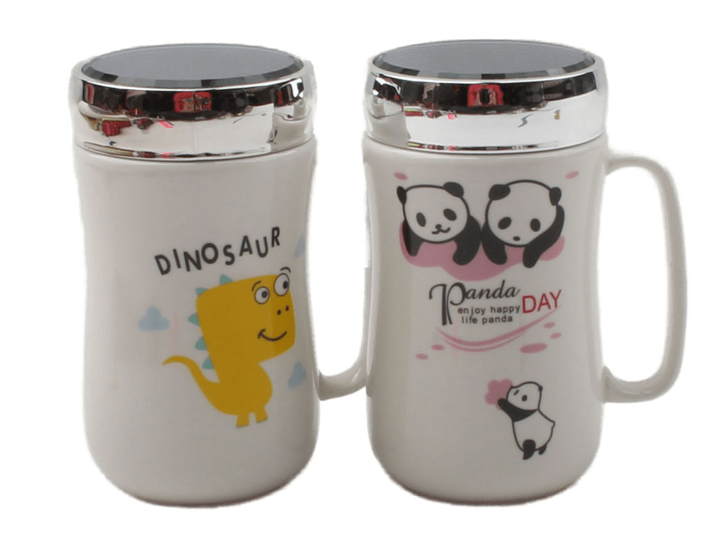 ماگ سرامیکی درب آینه ای (تنوع طرح)