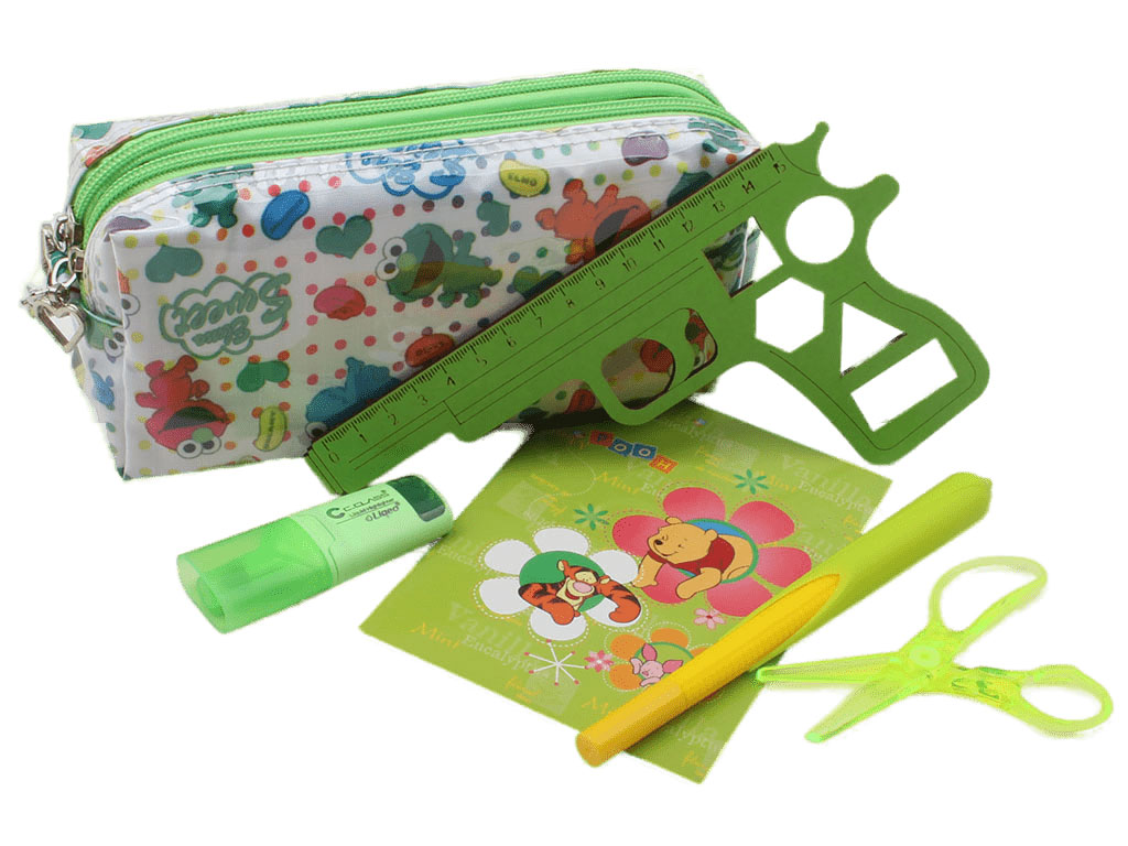 پک کادویی لوازم تحریر (6 تکه)