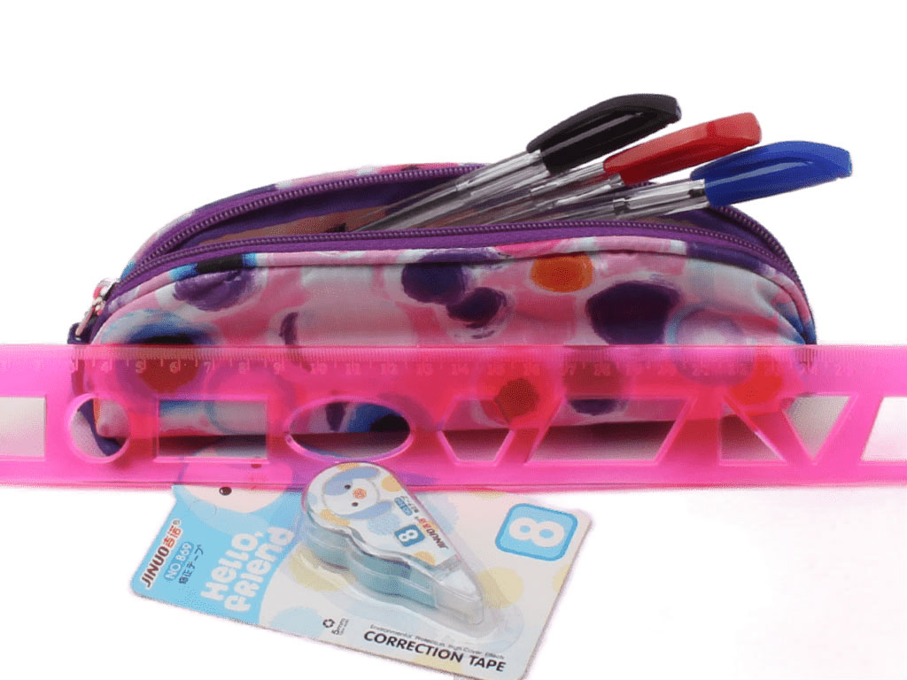 پک کادویی لوازم تحریر (6 تکه)