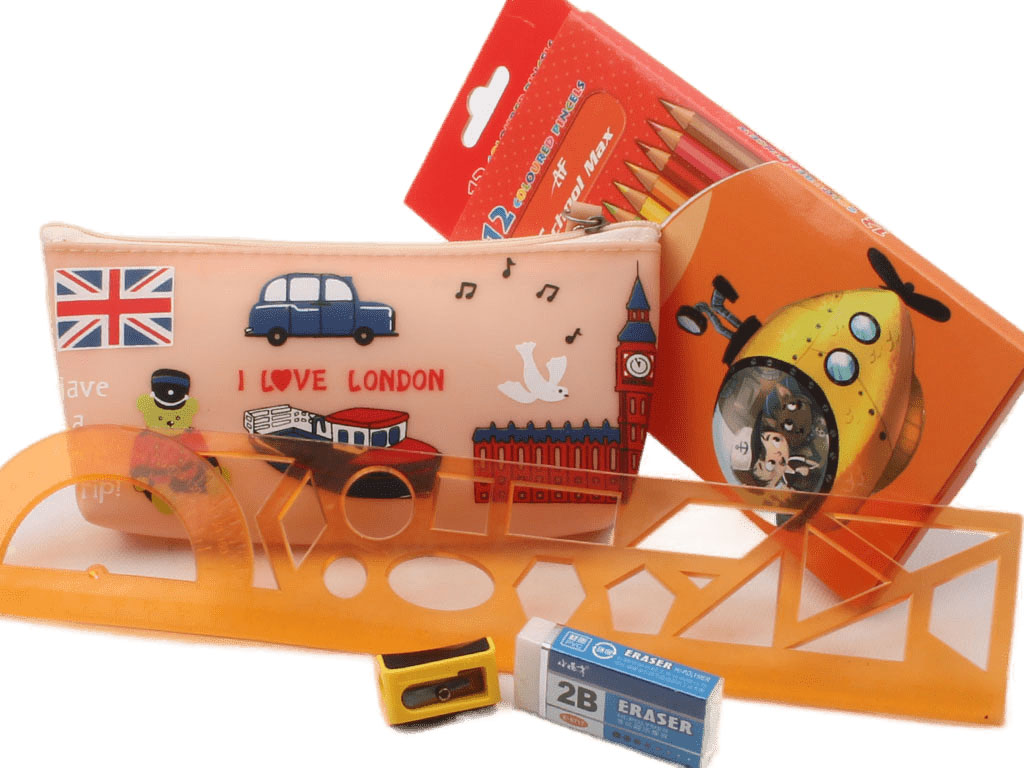 پک کادویی لوازم تحریر (5 تکه)