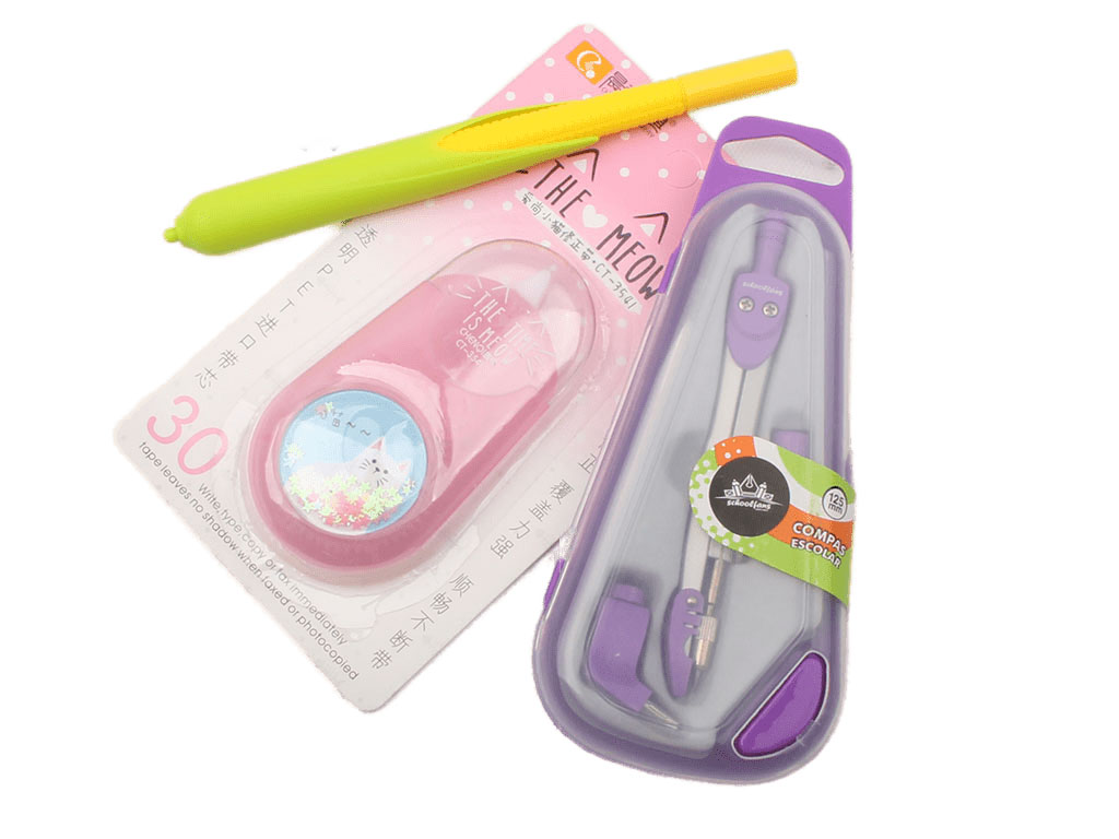 پک کادویی لوازم تحریر (3 تکه)