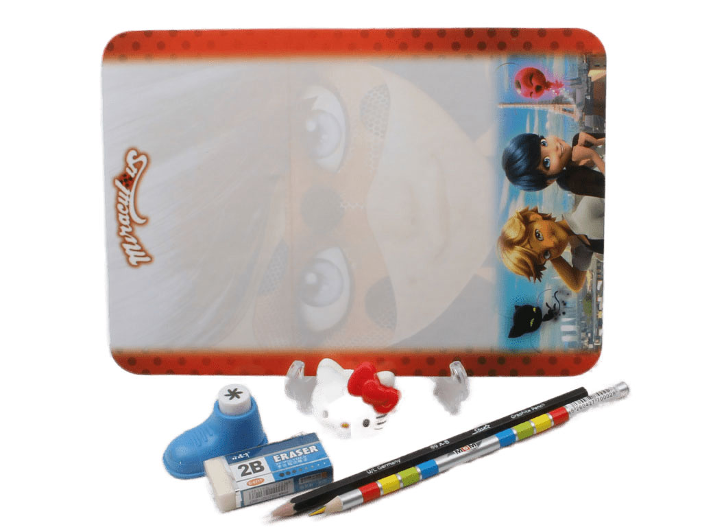 پک کادویی لوازم تحریر (6 تکه)