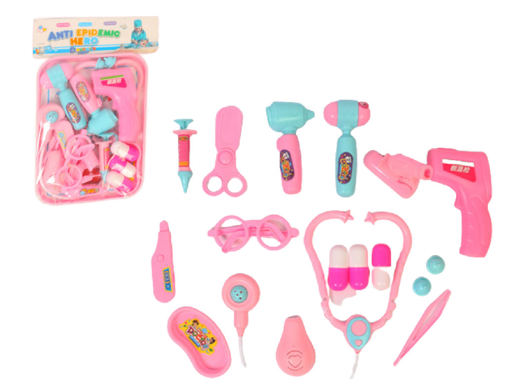 ست پزشکی اسباب بازی