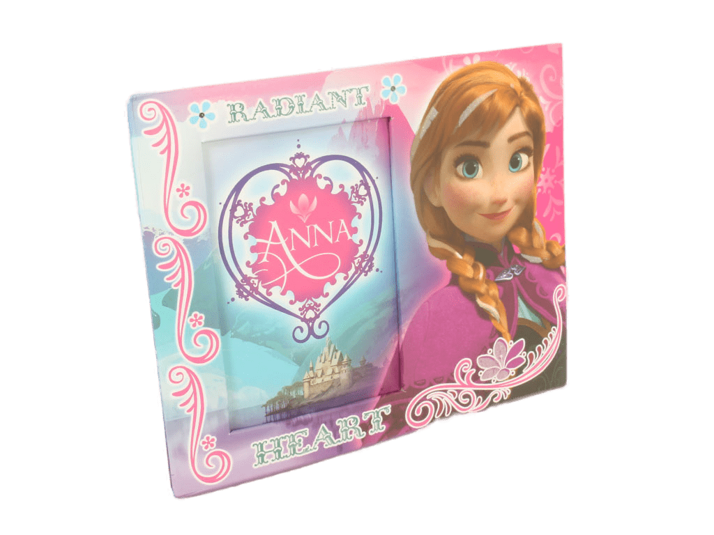 قاب عکس مقوایی آنا