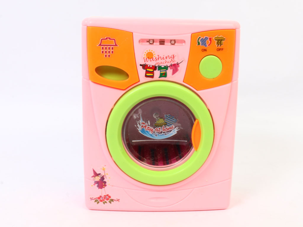 ماشین لباسشویی  اسباب بازی dorj toy