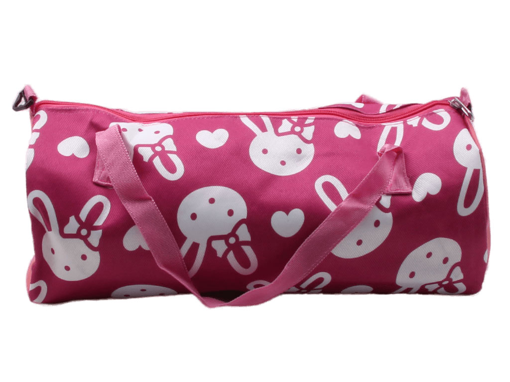 کیف ورزشی طرح خرگوش