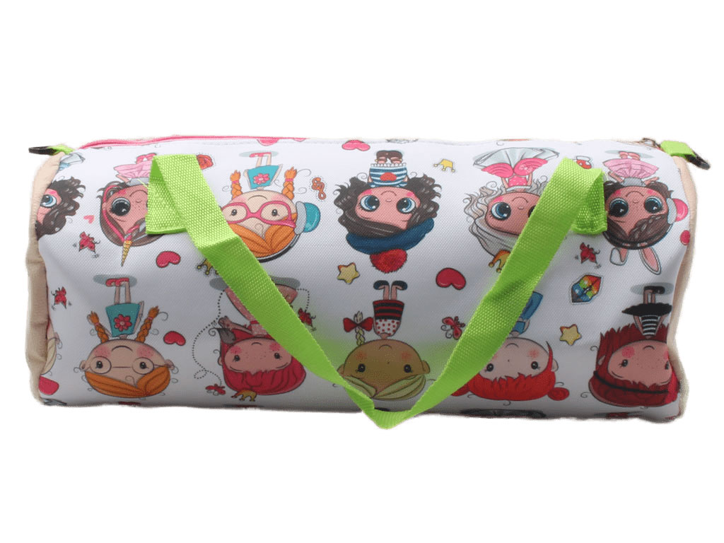 کیف ورزشی دخترانه