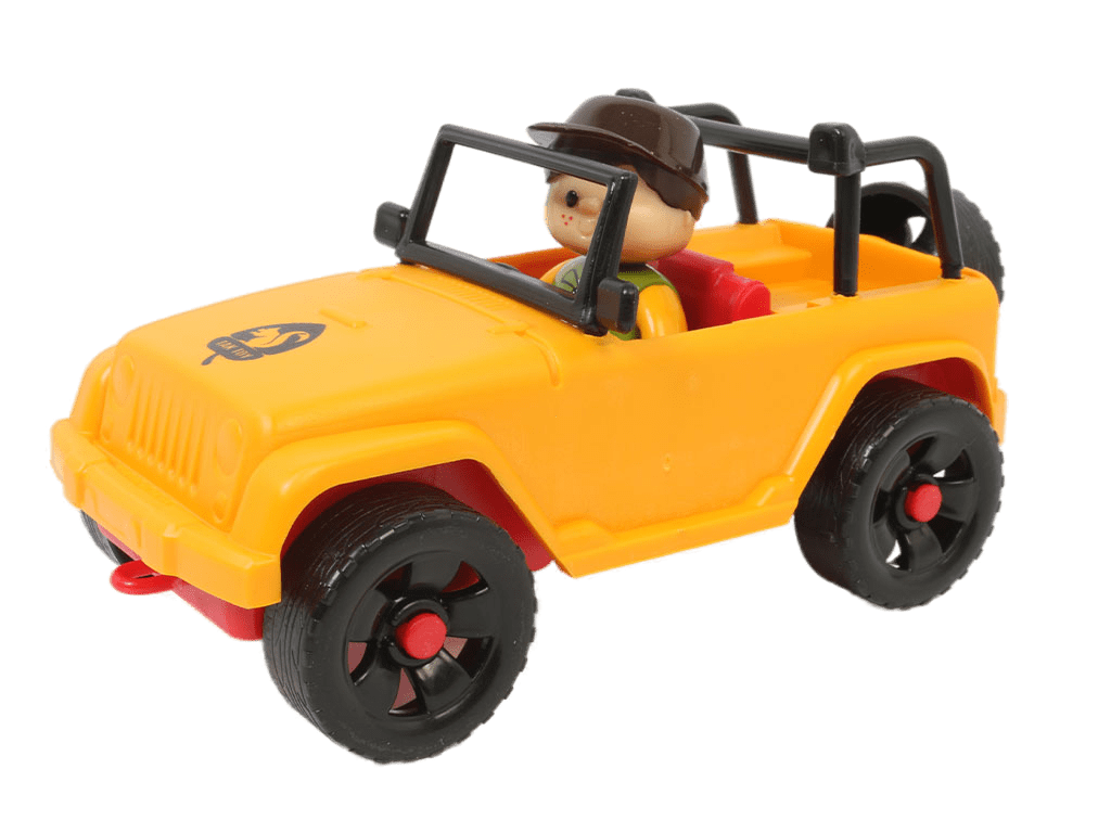 مینی جیپ اسباب بازی تک توی taktoy