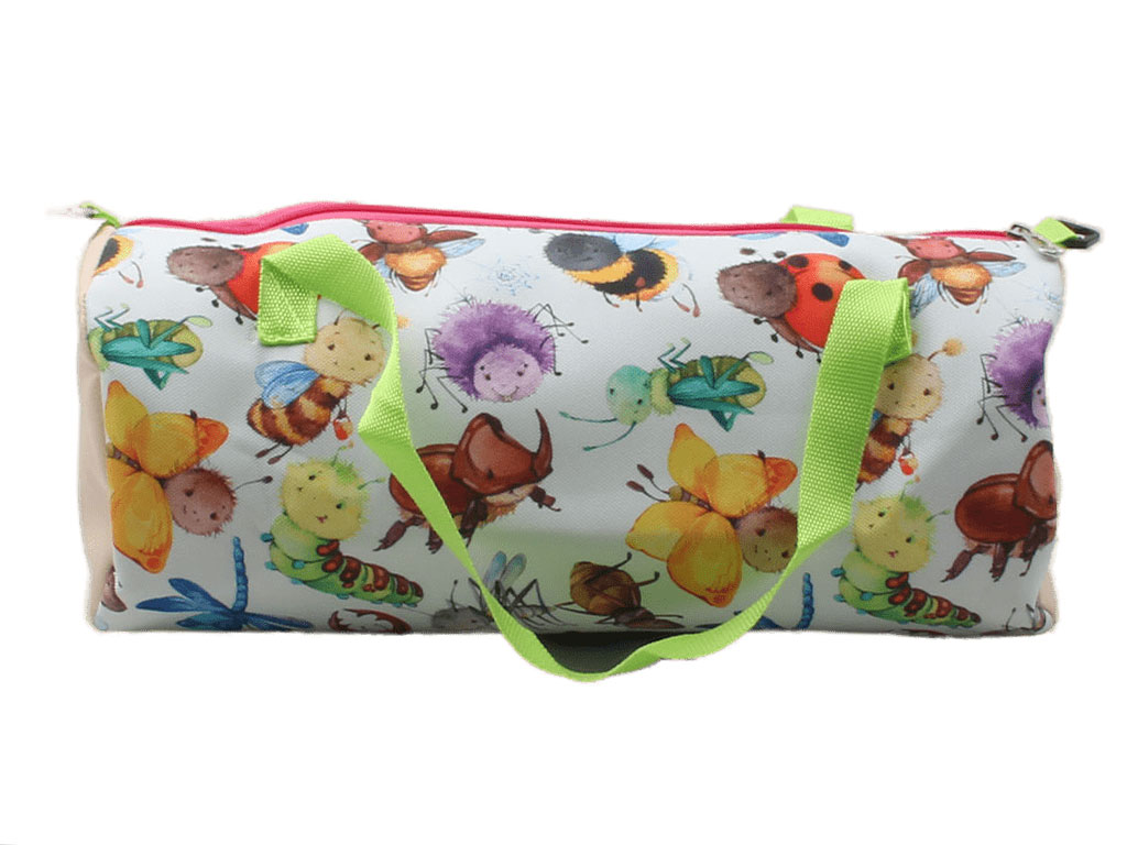 کیف ورزشی بچگانه