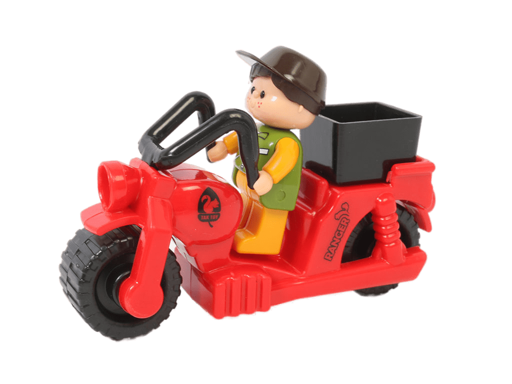 مینی سیکلت اسباب بازی تک توی taktoy