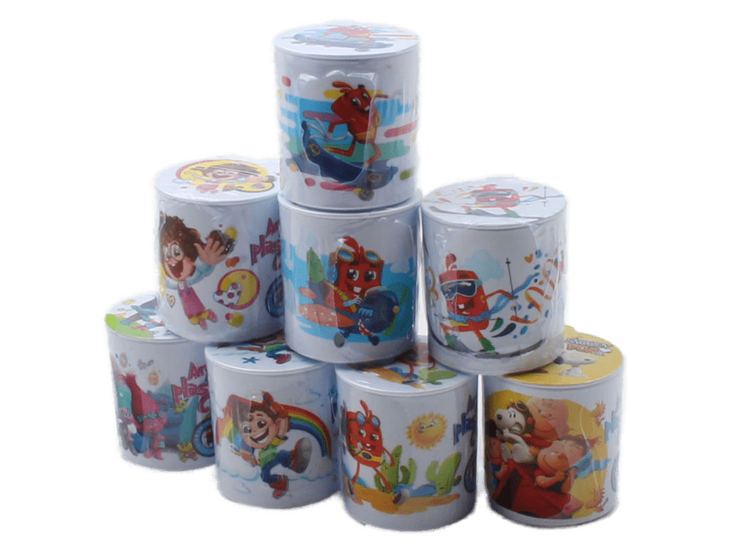 لیوان دردار فانتزی