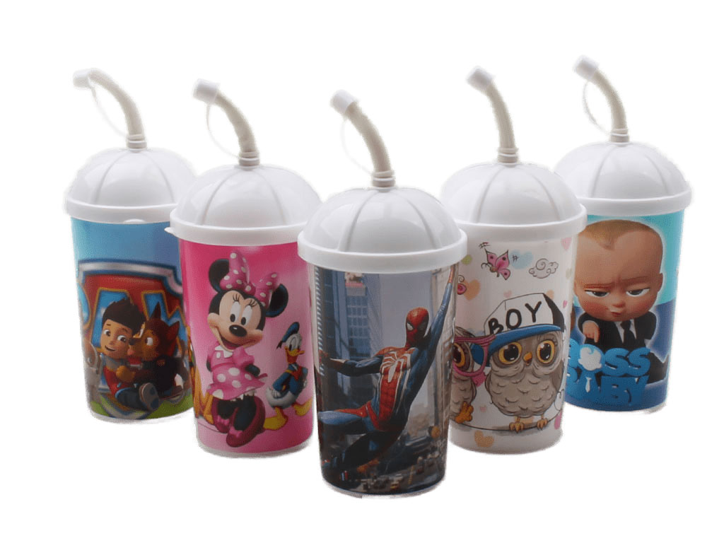 لیوان نی دار فانتزی