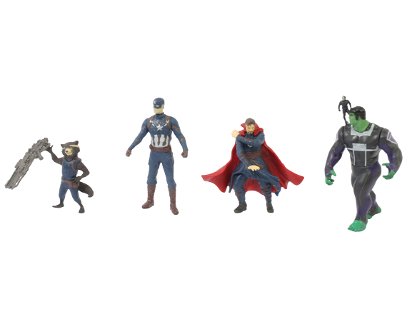 فیگور قهرمانان اونجرز (تکی)