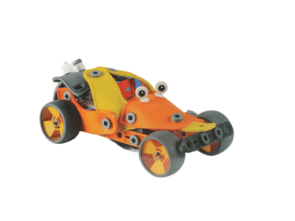 بازی فکری ساختنی مکانیک شو 170 قطعه salambazi