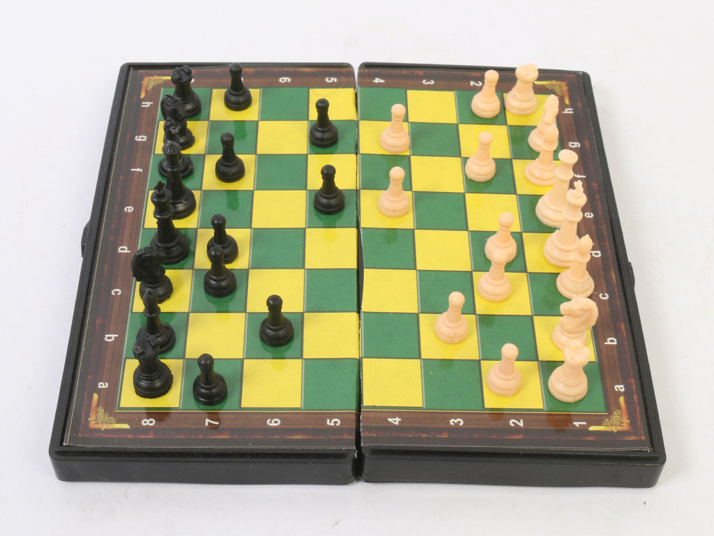 بازی فکری شطرنج