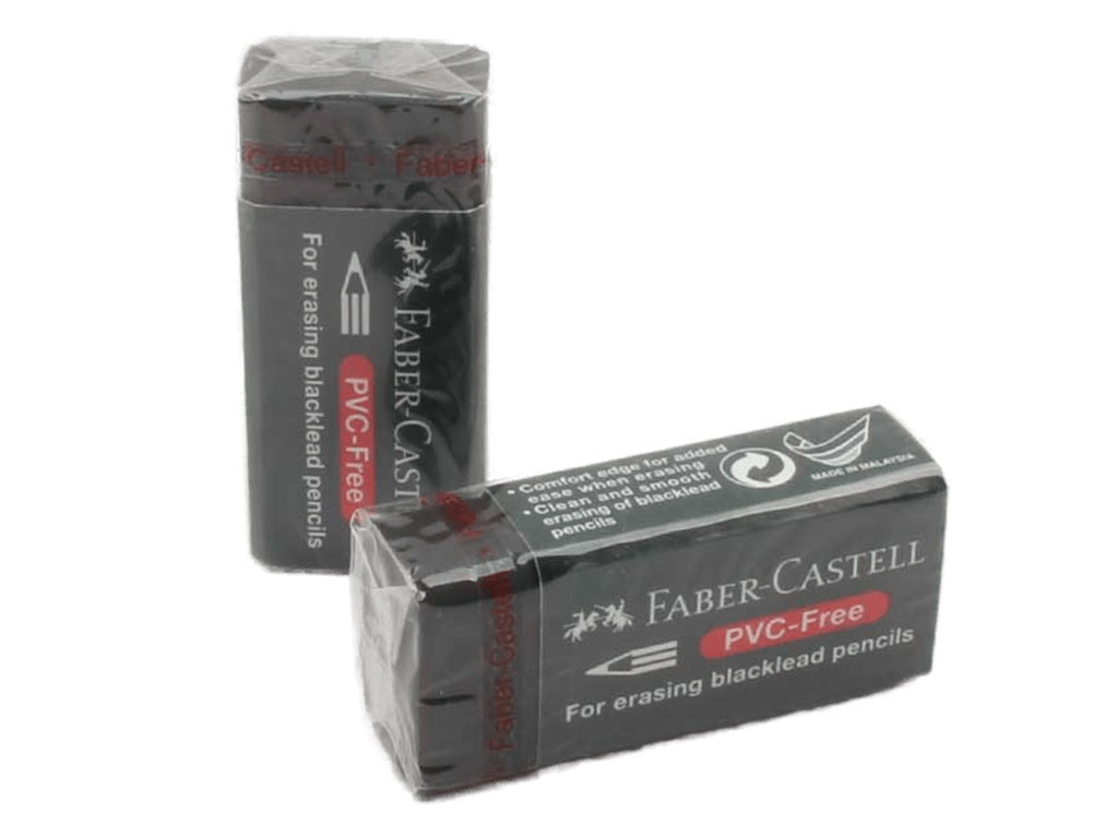 پاک کن Faber-Castell  (سایز متوسط)