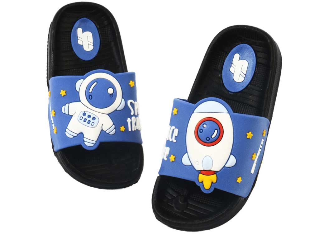 دمپایی بچه گانه تابه تا طرح فضانورد اس پی SP