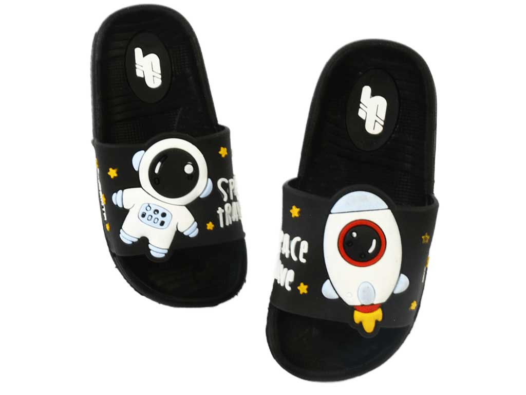 دمپایی بچه گانه تابه تا طرح فضانورد اس پی SP