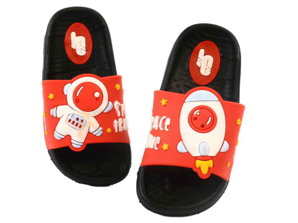 دمپایی بچه گانه تابه تا طرح فضانورد اس پی SP