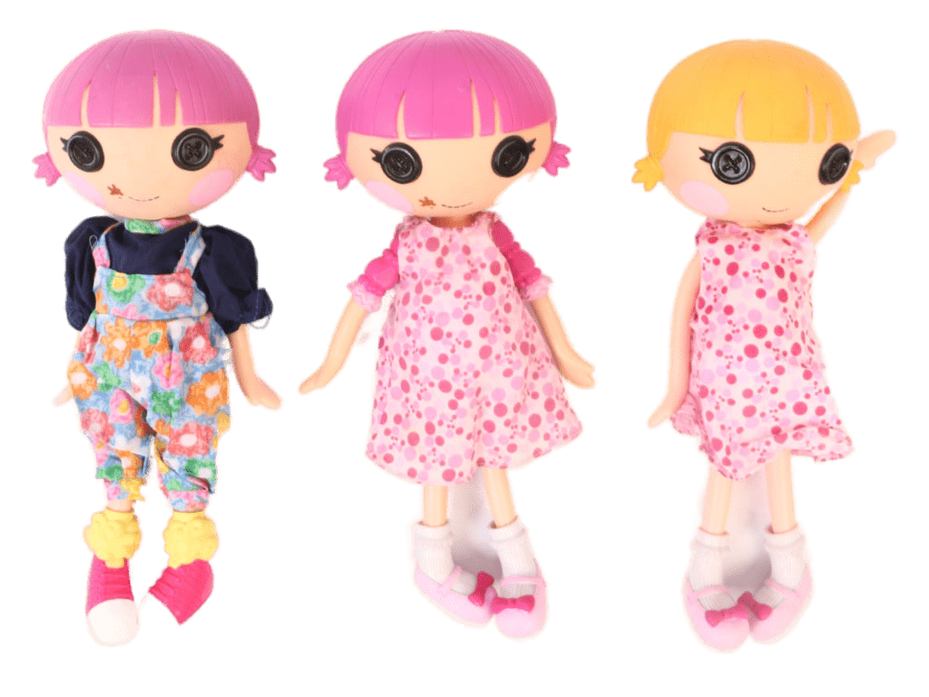 عروسک لالا لوپسی