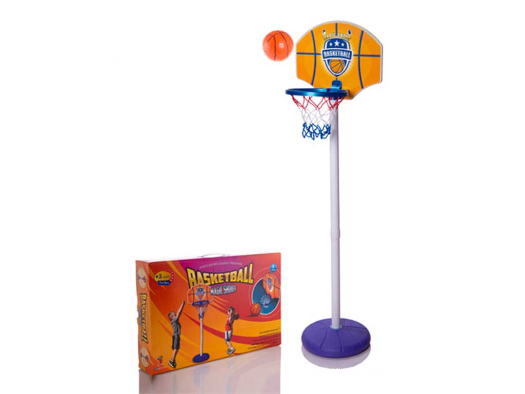 بسکتبال پایه دار اسباب بازی پرشین persin