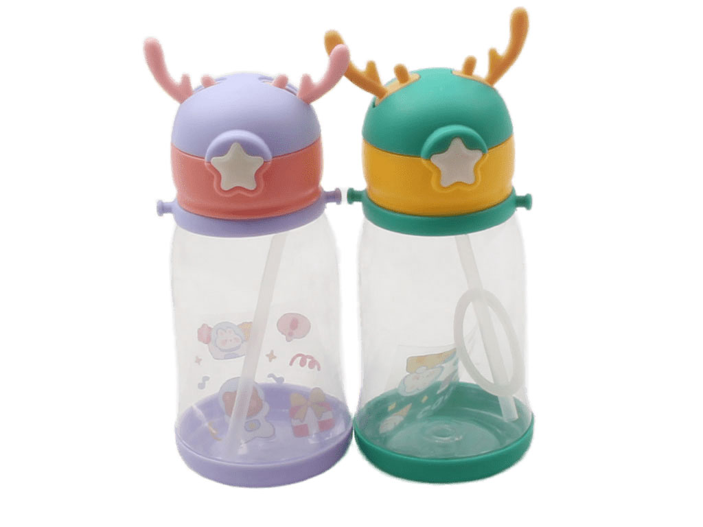 قمقمه نی دار طرح شاخ گوزن