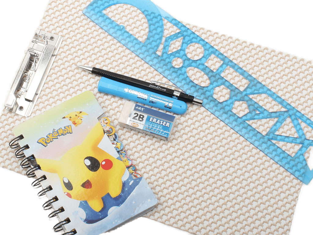 پک کادویی لوازم تحریر (6 تکه)