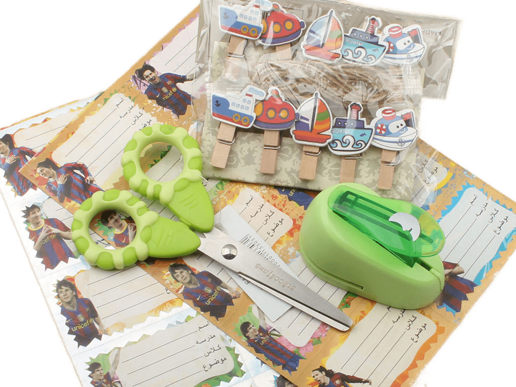 پک کادویی لوازم تحریر (4 تکه)