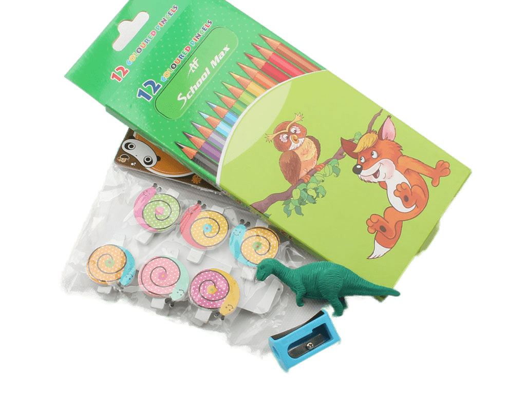 پک کادویی لوازم تحریر (4 تکه)