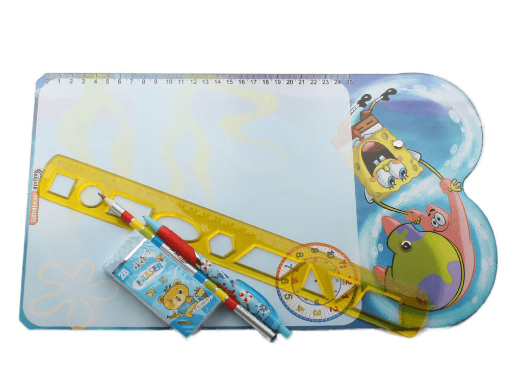 پک کادویی لوازم تحریر (5 تکه)