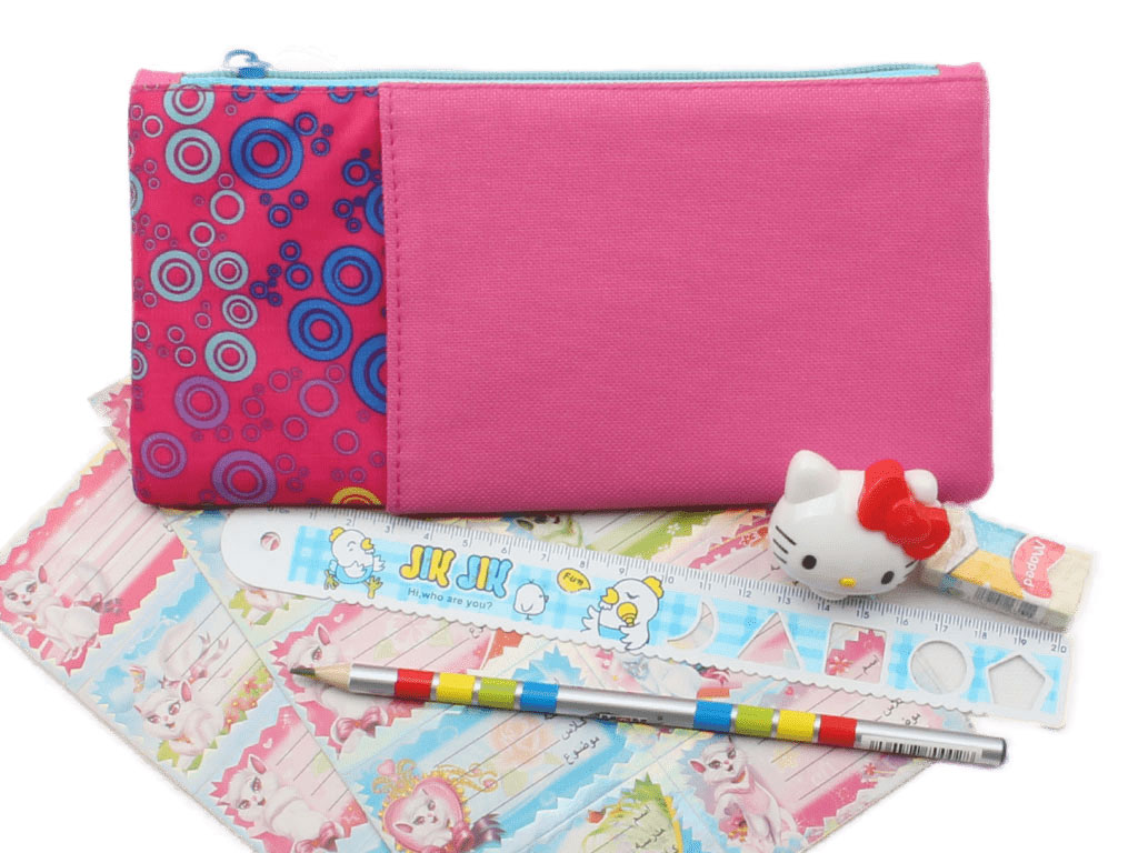 پک کادویی لوازم تحریر (6 تکه)