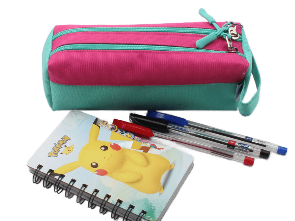 پک کادویی لوازم تحریر (5 تکه)