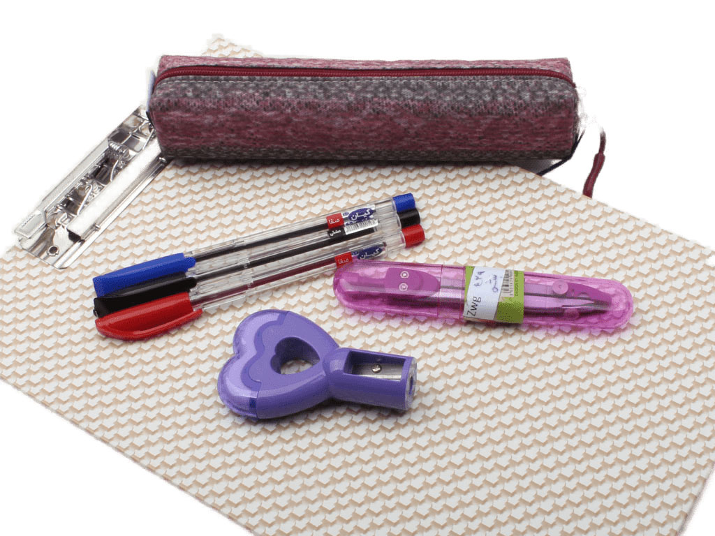 پک کادویی لوازم تحریر (7 تکه)