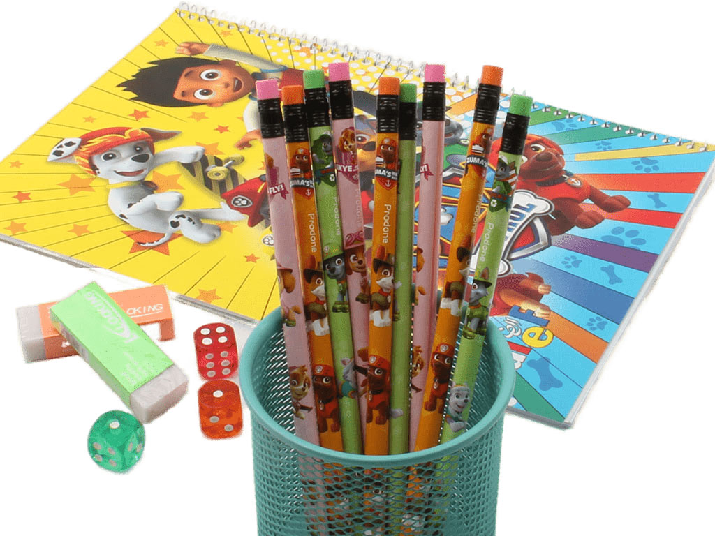 مداد مشکی سگ های نگهبان (3 عددی)