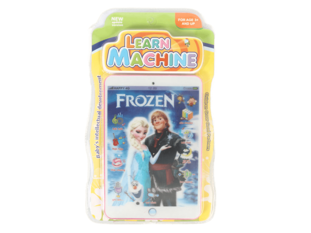 تبلت آموزشی موزیکال فروزن