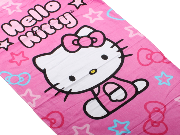 حوله استخری هلوکیتی Hello Kitty