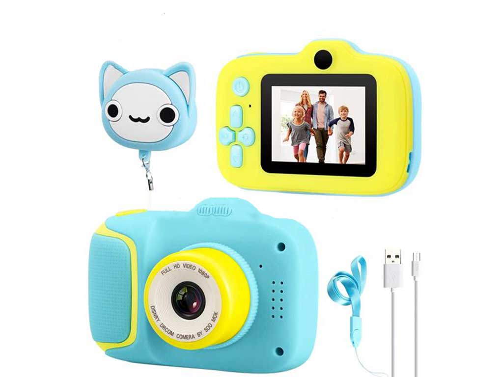 دوربین دیجیتال اسباب بازی