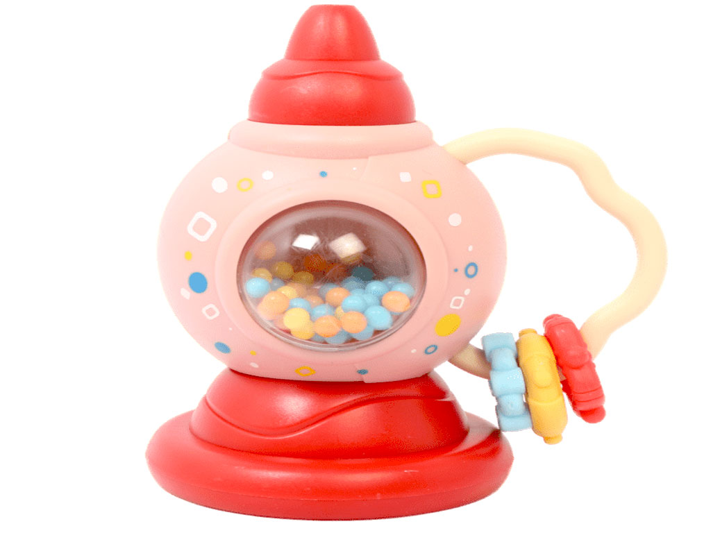 جغجغه دندانگیر