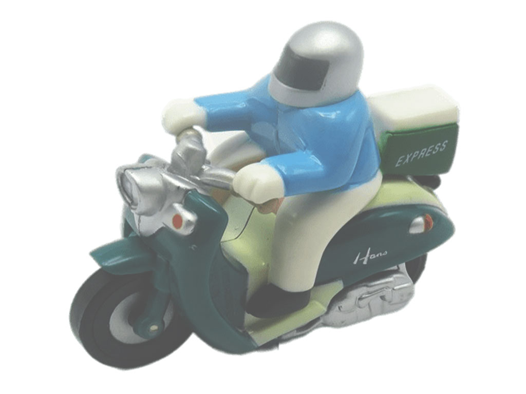 موتور وسپا اسباب بازی