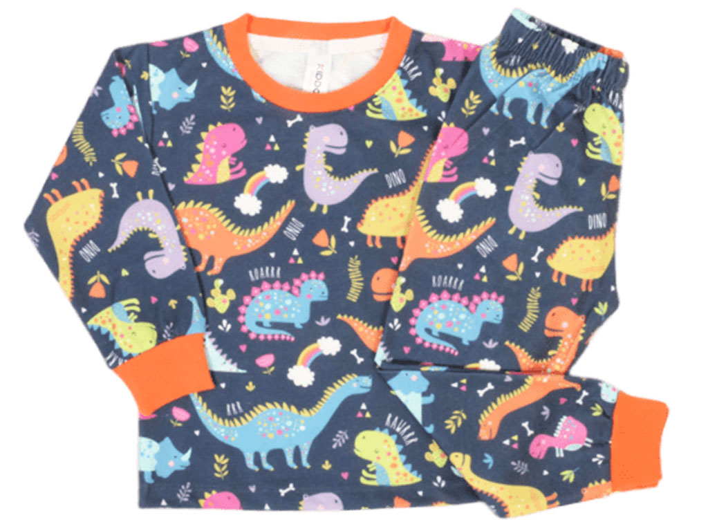 بلوز و شلوار راحتی بچه گانه کیدومکس kido max