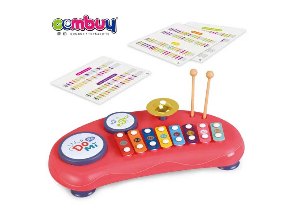 بازی آموزشی بلز 8 نوت جونکا junca