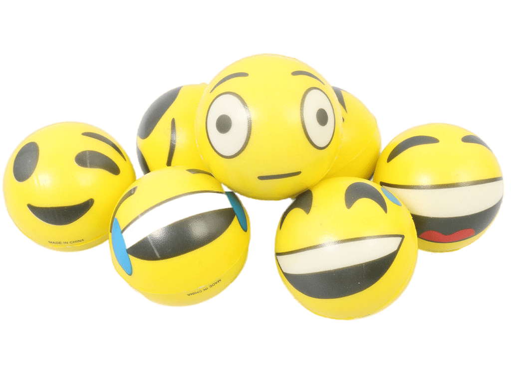 توپ اسفنجی نوزادی طرح استیکر