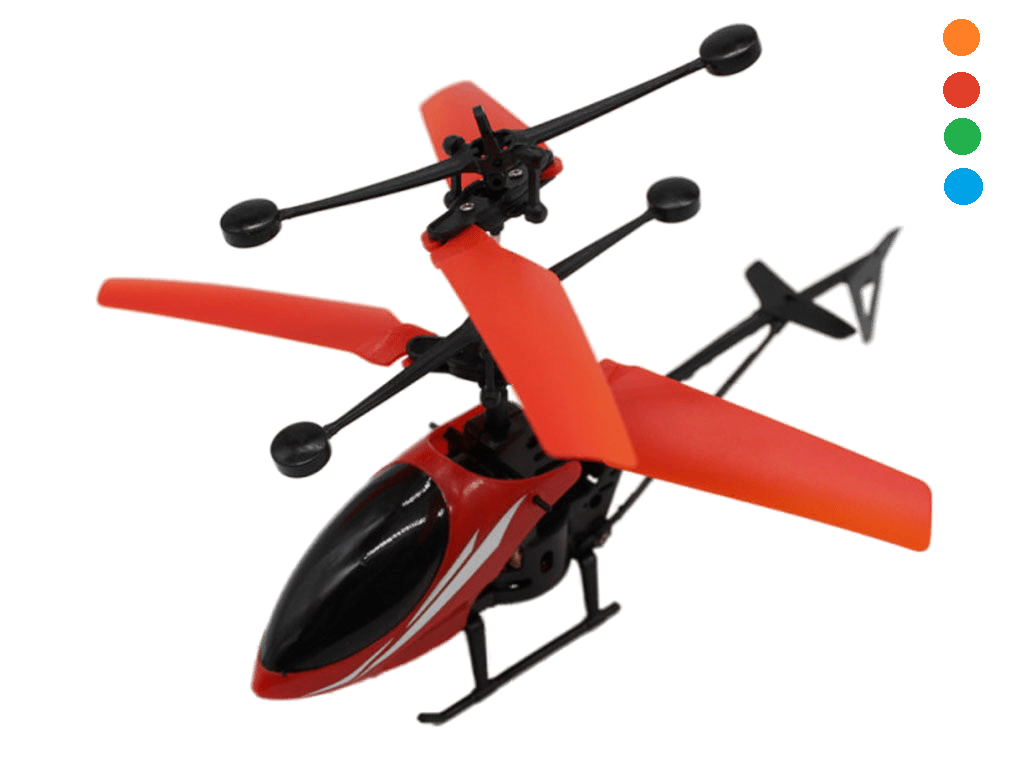 هلی کوپتر سنسوردار اسباب بازی