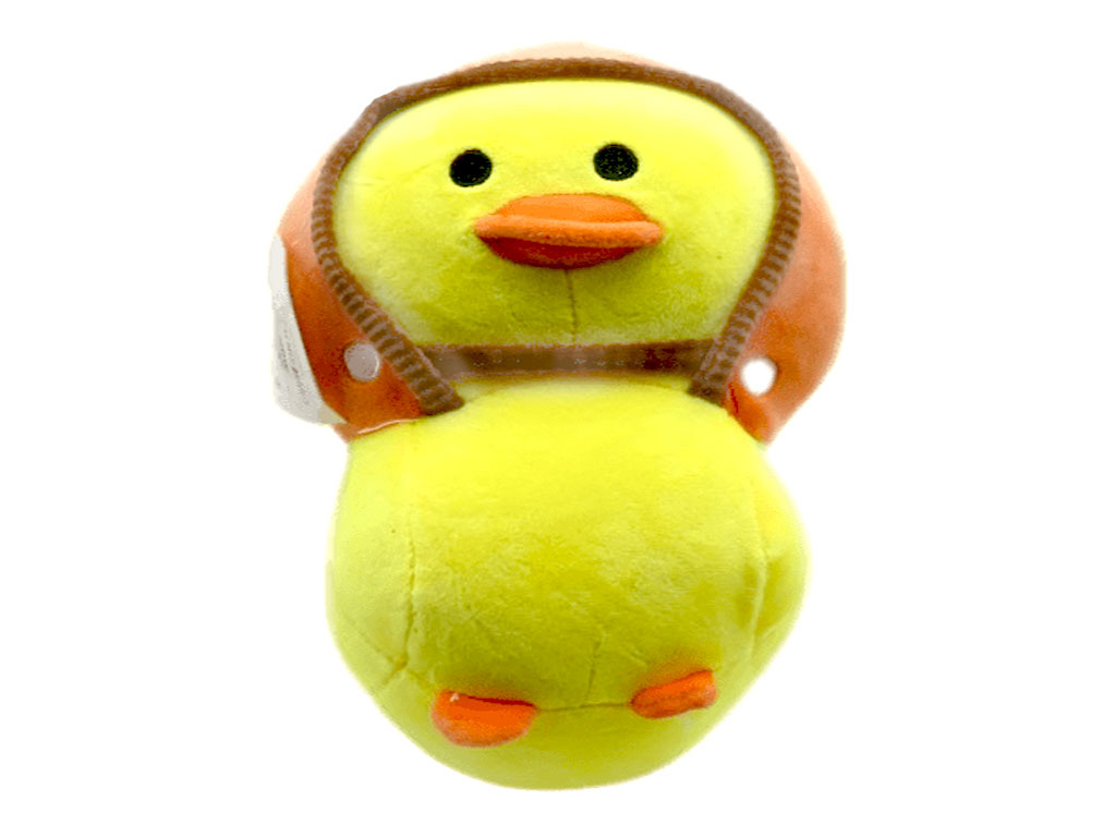 جوجه کلاه دار