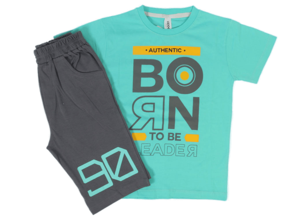 تیشرت و شلوارک راحتی پسرانه کیدومکس kido max