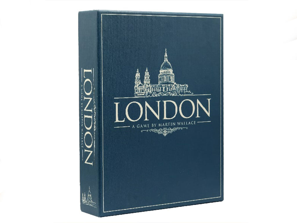 بازی فکری و رومیزی لندن LONDON