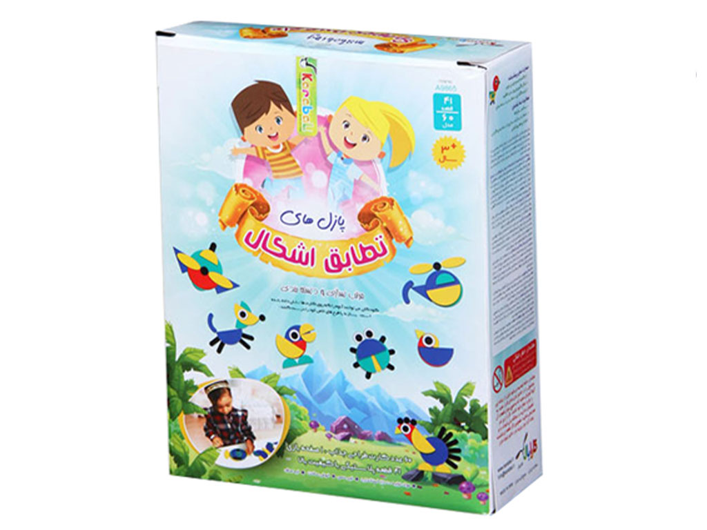 تطابق اشکال