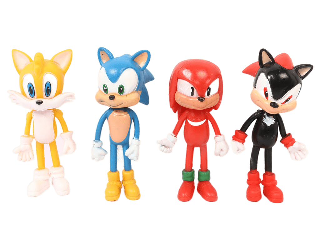 فیگور شخصیت های سونیک اسباب بازی (تکی)