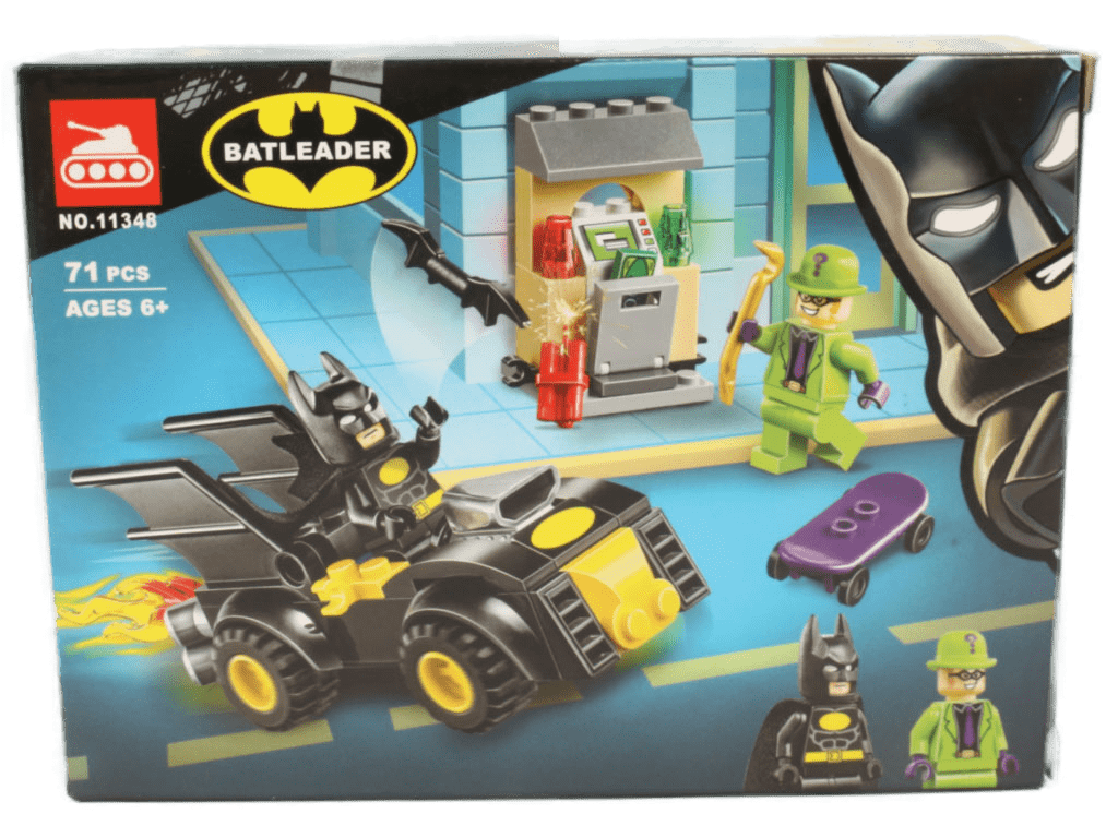لگو بتمن Batleader مدل 71 قطعه