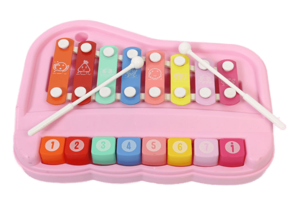 بازی آموزشی بلز و پیانو 8 نوت